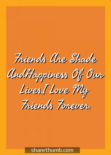 quotes about friendship and support